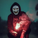 Colorful LED Carnival Mask for Parties