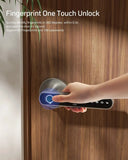 Smart Door Lock - Keyless Fingerprint Access