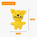 Dog Toy with Running Dogs Sound for Big Dogs Corgi