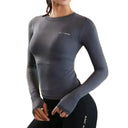Breathable Yoga Shirt for Women Workout