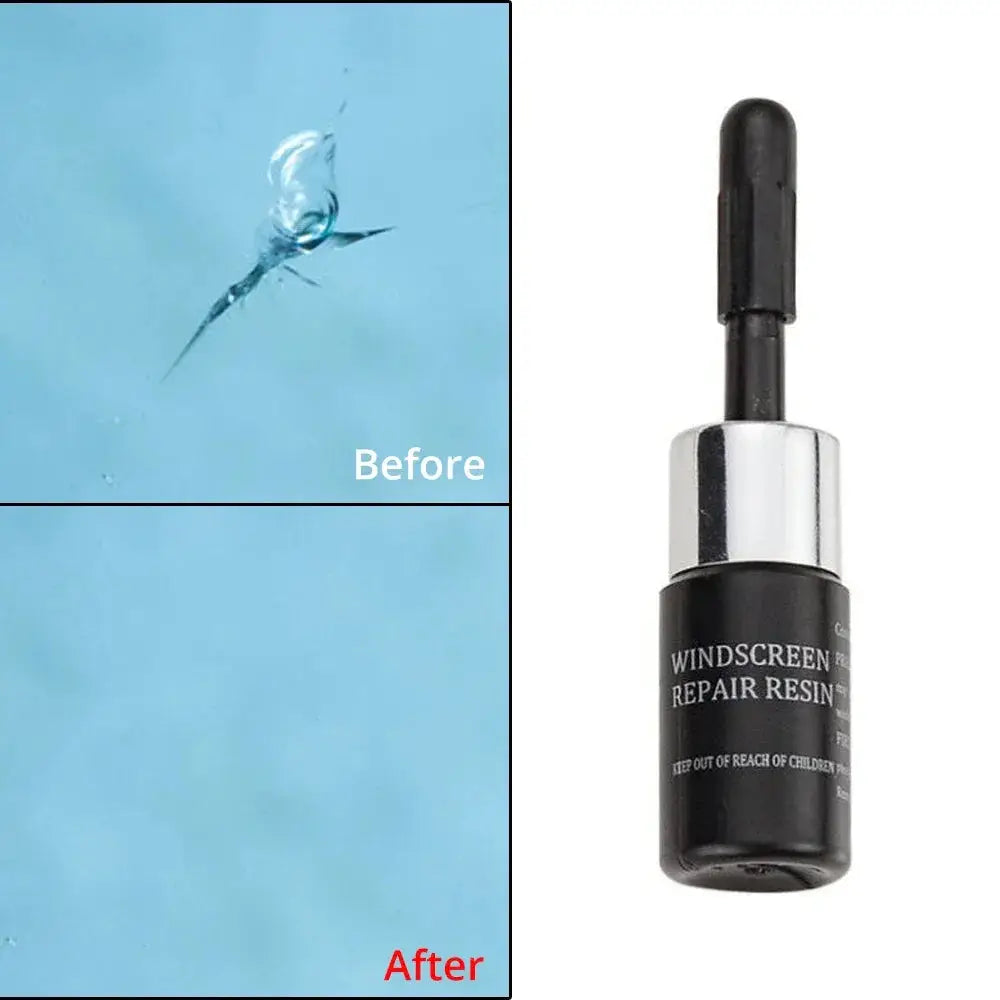 Windshield Restoration Kit Professional Glass Tools
