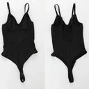 Backless Thong Bodysuit Shapewear Tummy Control Butt Lifter