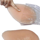 1000g 2PCS Silicone Padded Women Butt Hip Enhancer Reusable