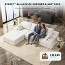 Cloud Living Room Sofa