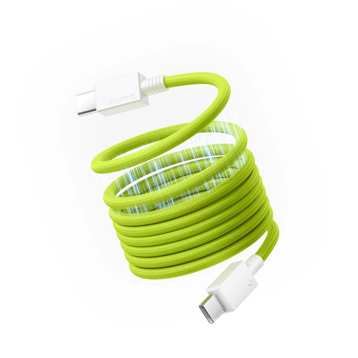 SHARGE MagLoop 240W USB-C Cable
