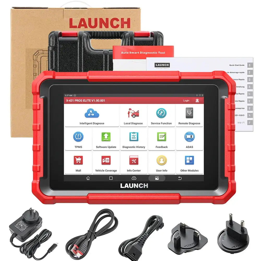 LAUNCH X-431 PROSElite Car Diagnostic Tools Professional OBD 2 Diagnost Auto Automotive Tool Scan Autoscanner Free Shipping
