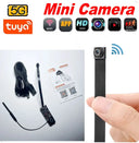 Tuya Mini Wifi Camera - Smart Motion Detection