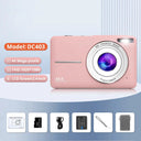 Smart Kids Camera for Creative Projects