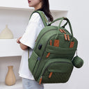 Diaper Bag Backpack Baby Essentials Travel Tote Waterproof