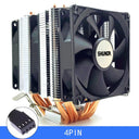 IWONGOU Hurricane Air Cooler CPU for Gaming and Workstations