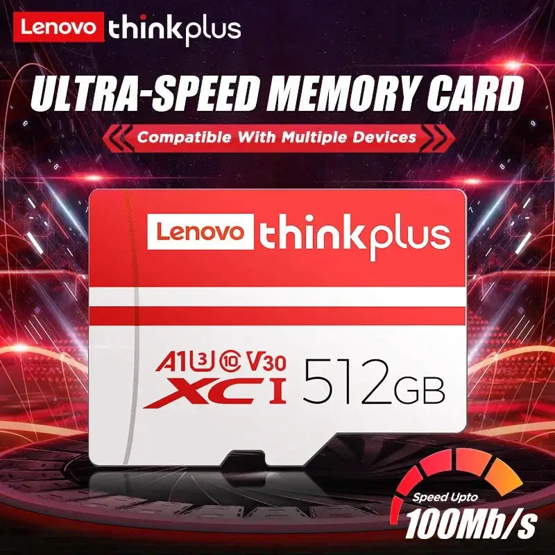 Thinkplus Mini SD Card Class 10 TF Flash Card 32GB To 256GB