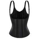 Ultimate Latex Waist Trainer Vest for Slimming & Comfort