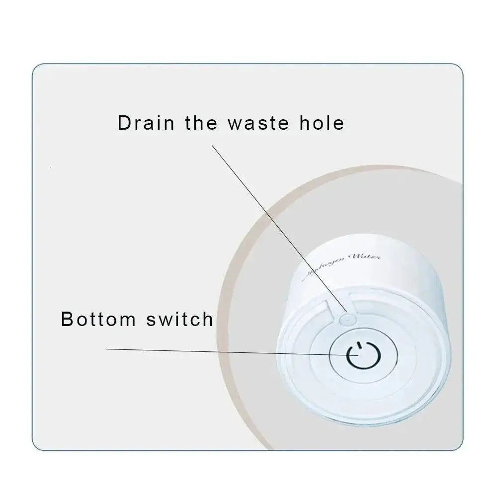 Hydrogen Water Generator With Advanced Technology For Health