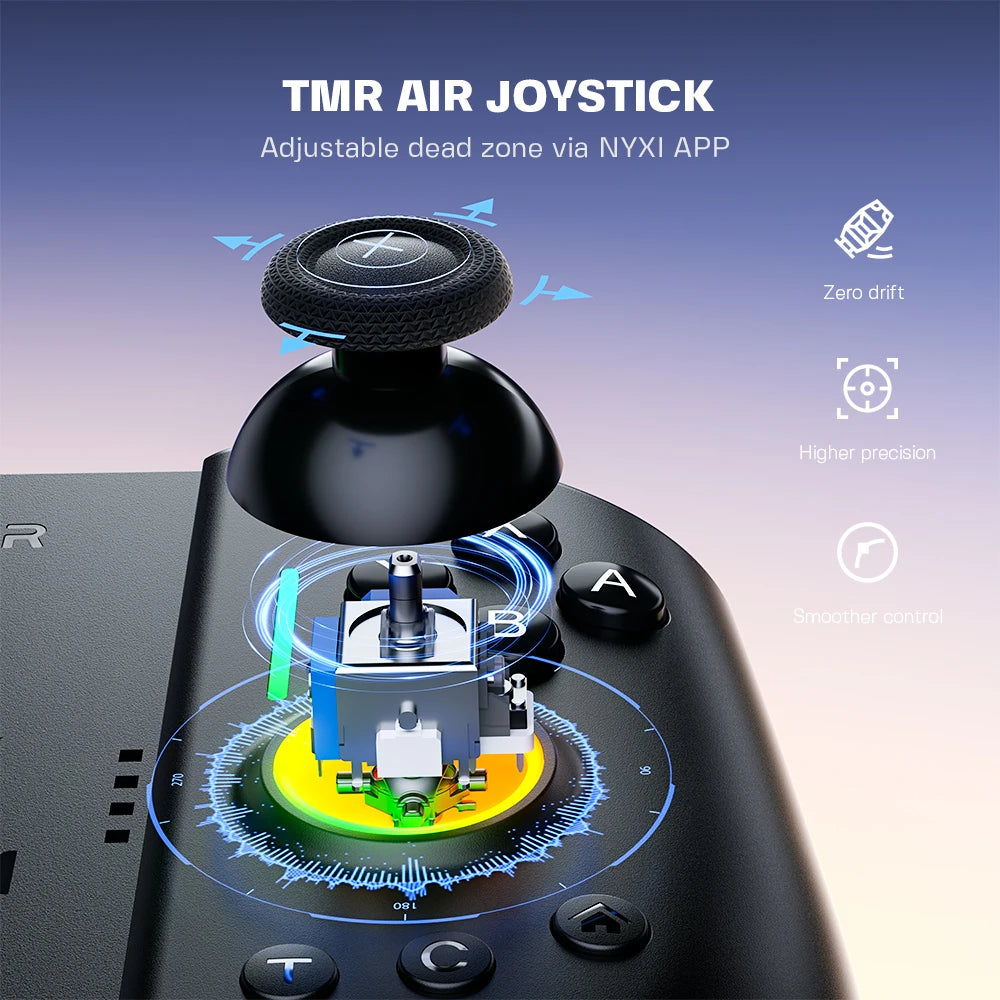 Nyxi Game Controller for Play
