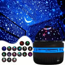 LED Starry Night Projector - USB Ambient Glow