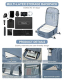 Laptop Backpack for Women Travel Roomy