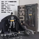 Batman Mafex Blue Action Figure