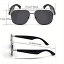 AI Translation Glasses wireless smart