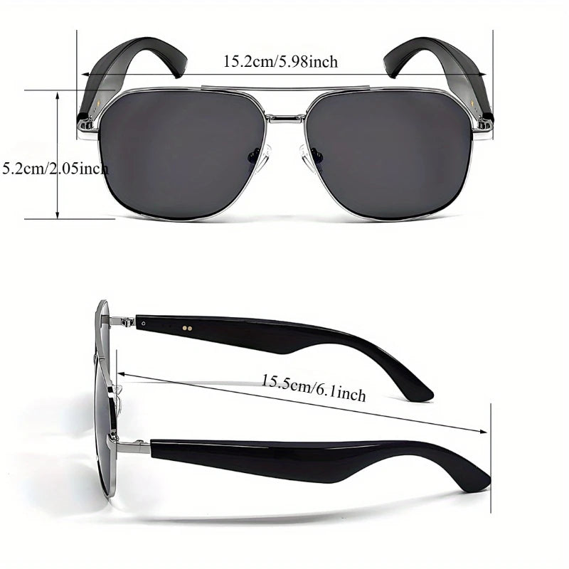 AI Translation Glasses wireless smart