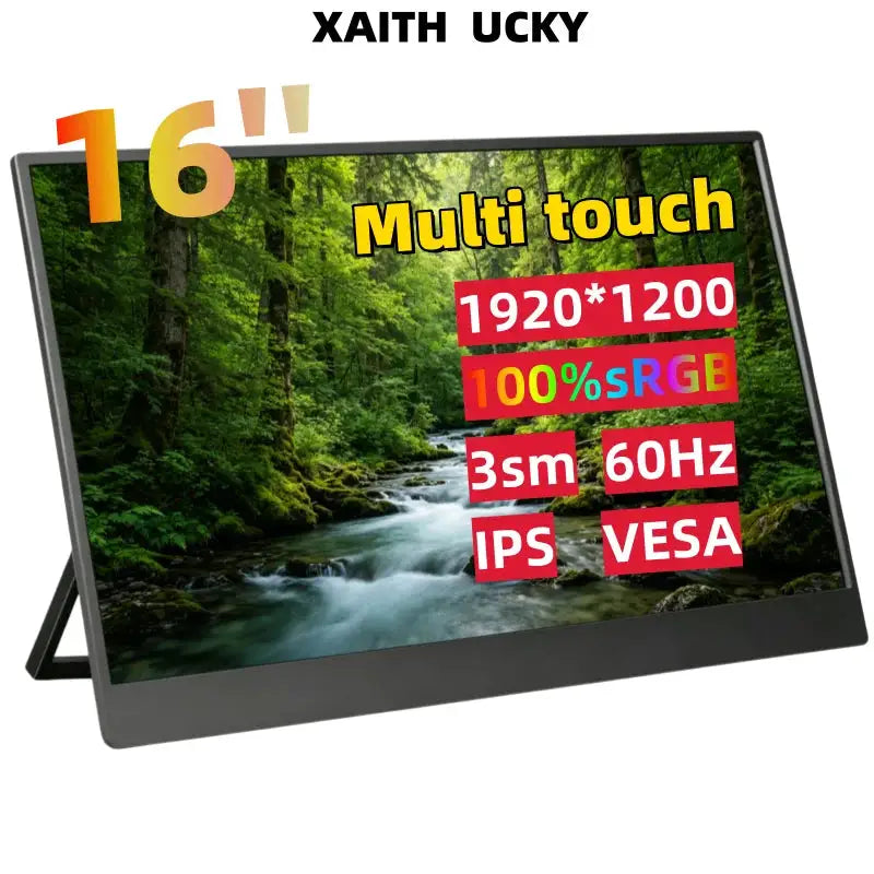 Portable HDR Touch Monitor — product view 1
