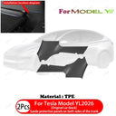 Tesla Model Y TPE Door Sill Protector