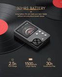 Mechen Mp3 Player - True Lossless 256Gb Storage