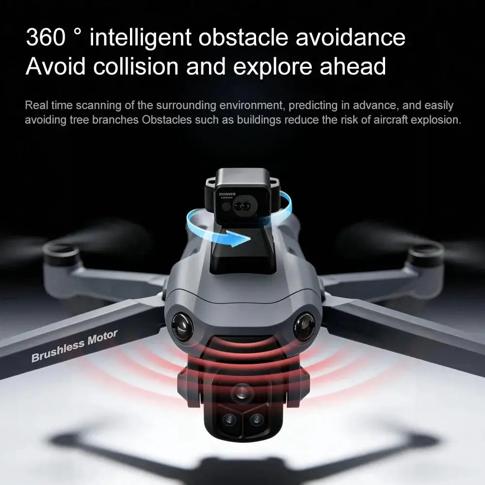 Xiaomi Mijia GPS Drone Camera FPV Remote Built In Display — product view 18