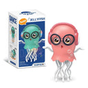 Smart Jellyfish - Dancing Crawling Led Sensor Toy