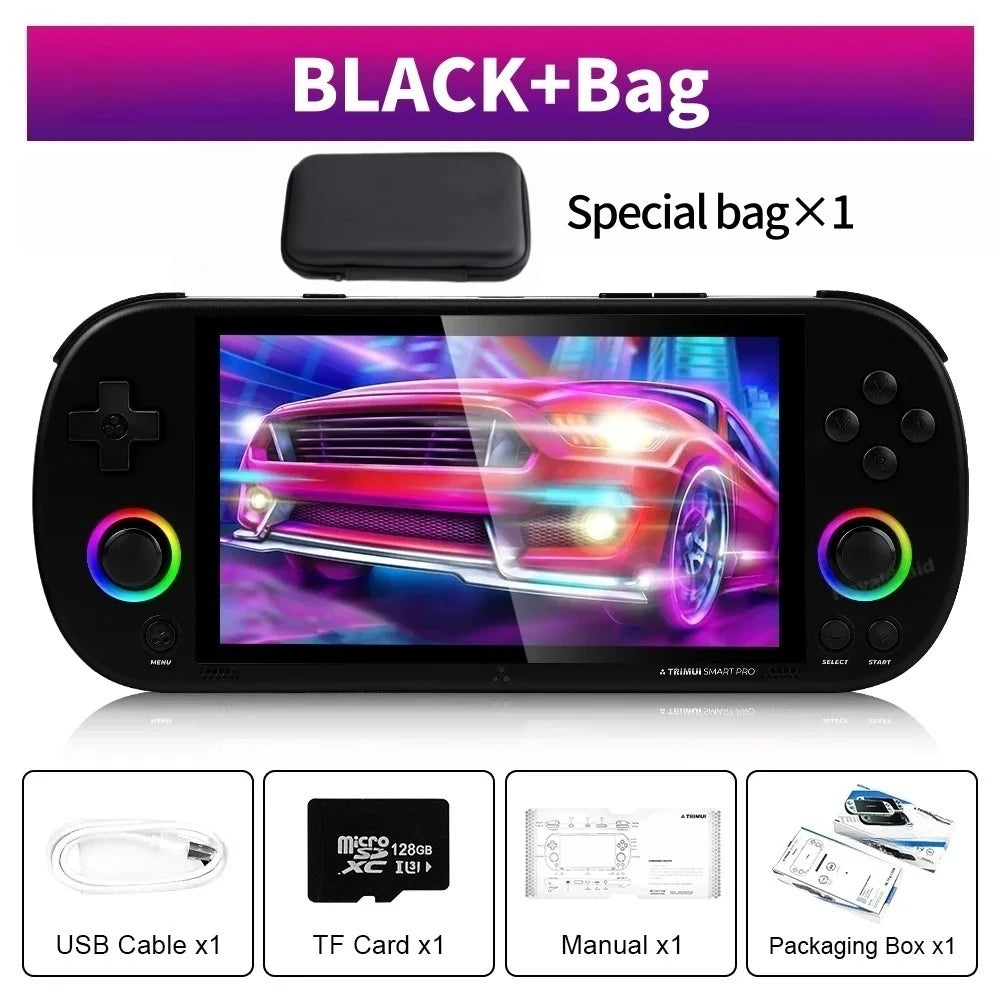 Trimui Smart Pro Retro Handheld