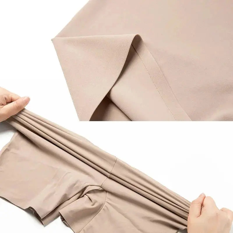 High Waist Tummy Control Shaper Shorts For Women Seamless