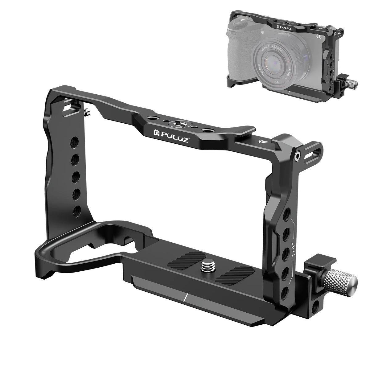 Puluz Sony Metal Camera Cage
