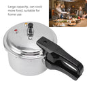 Pressure Cooker 3L Mini Aluminium for Gas Stove Cooking