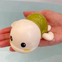 Hand-Eye Bath Toy for Kids with Spray
