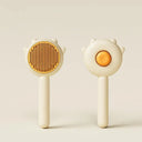 Hamburger Cat Brush Comb: Ultimate Tool for Hairballs