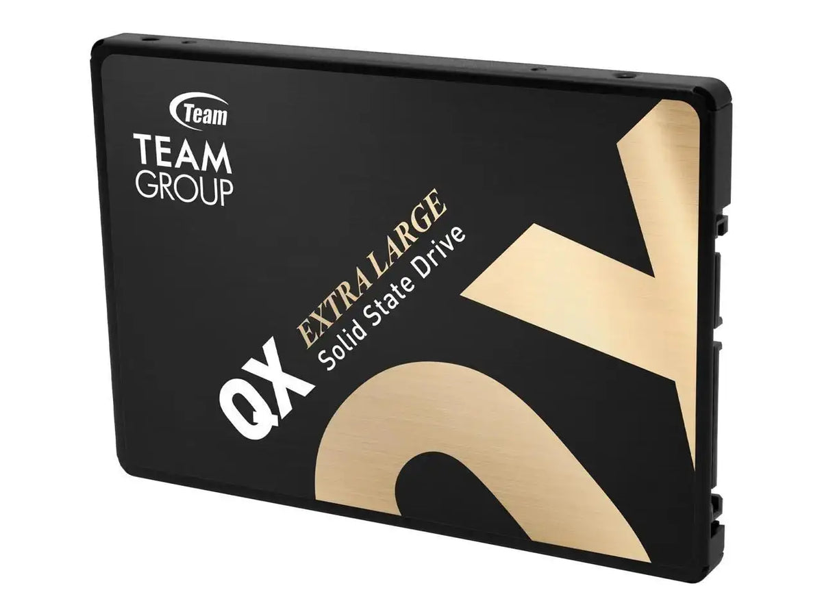 TEAMGROUP QX Large-Capacity SATA SSD — product view 2