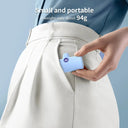 Mini Power Bank - 5000mAh Fast Charge With Led