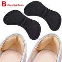 Sport Shoe Heel Inserts for Enhanced Comfort and Support