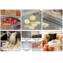 Large Size Household Stainless Steel Chopping Board Kitchenware