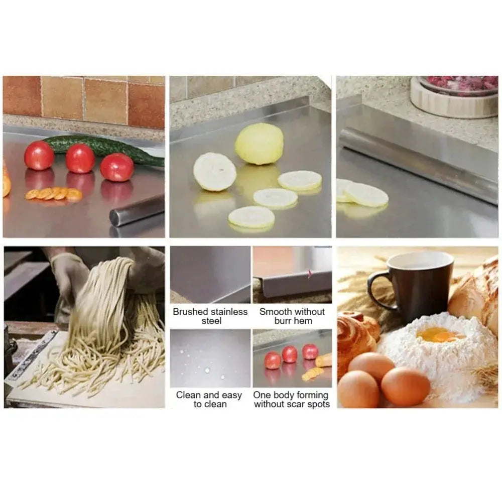 Stainless Steel Chopping Board For Household Kitchenware
