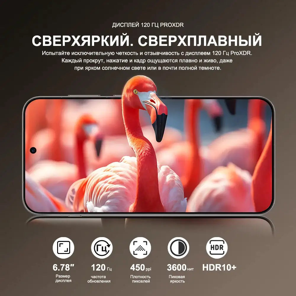 OPPO Find X9 Pro Chinese Version 5G Smartphone MediaTek Dimensity 9500 6.78'' AMOLED Display 200MP Triple Camera 7500mAh Battery
