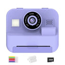 Smart Kids Camera For Learning With Instant Prints