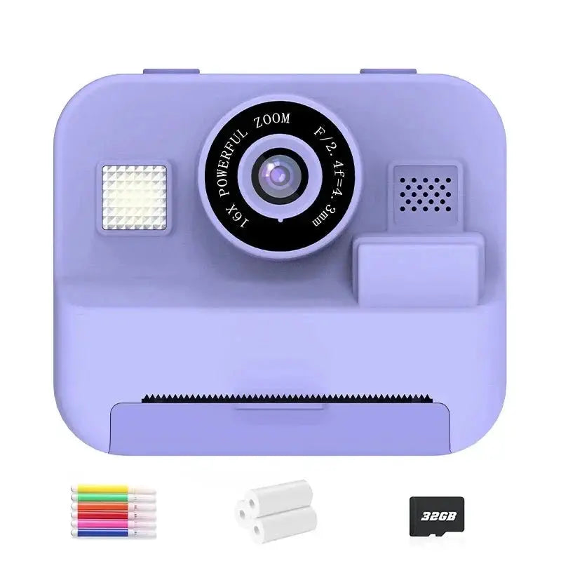 Educational Camera for Kids Learning — product view 20