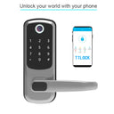 Wifi Smart Lock - Biometric Fingerprint Access