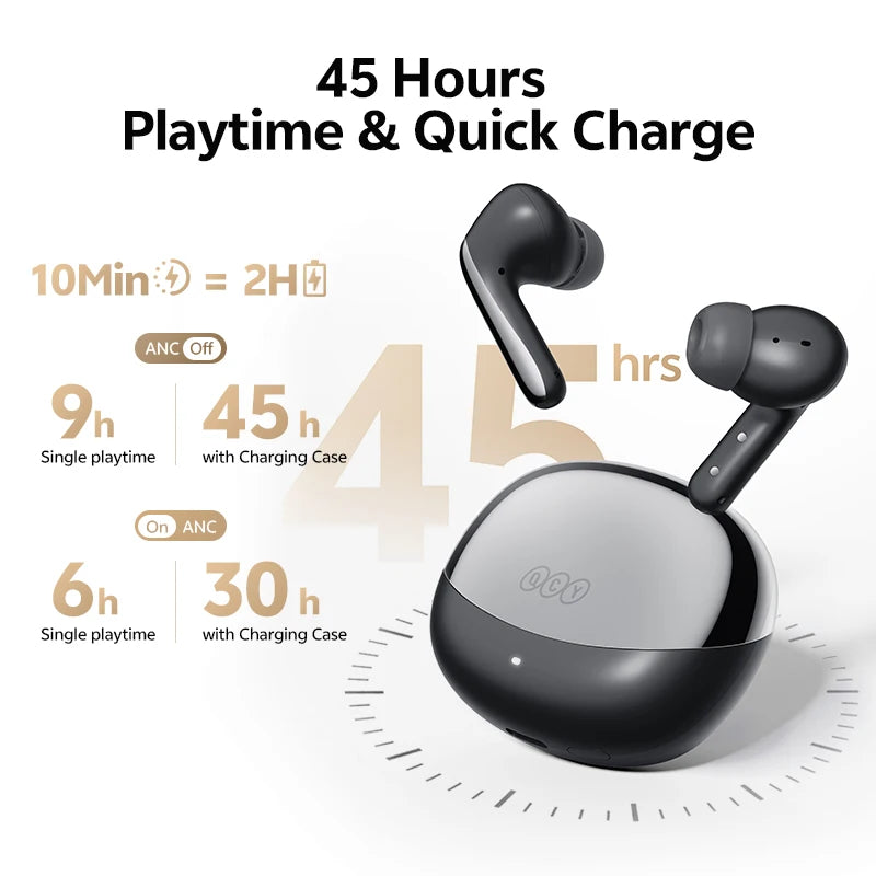 Qcy Melobuds N Ht Bluetooth