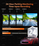 Smart AI Dash Cam For Safer Driving