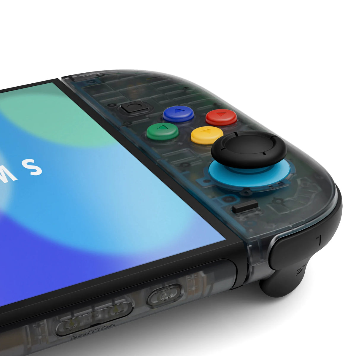eXtremeRate DIY Replacement Shell Buttons