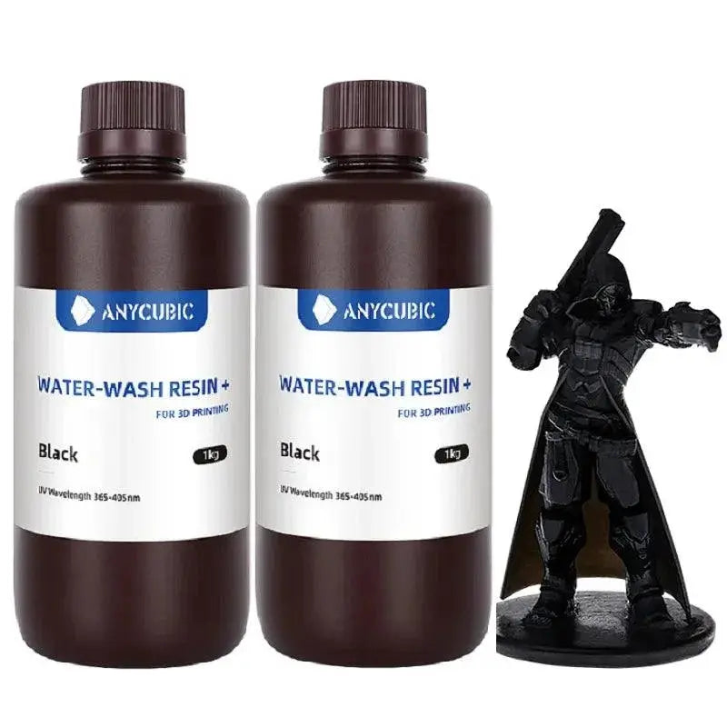 Water Wash Resin for LCD Printers — product view 10