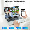 Smart Mini Camera for Home Security
