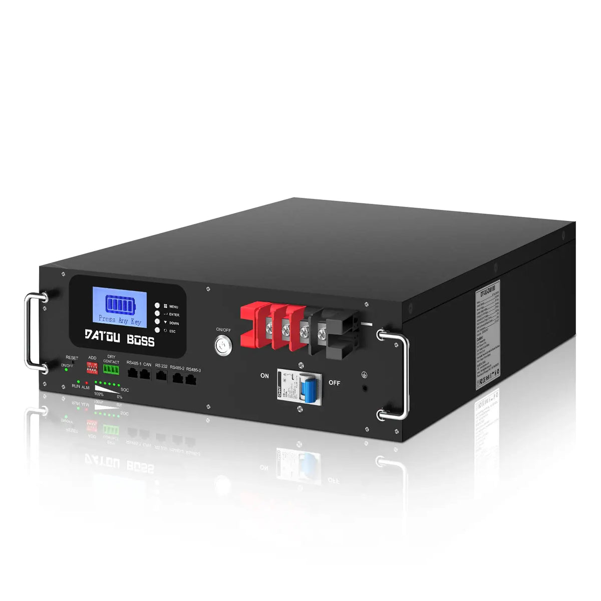 Datouboss Solar Battery — product view 11