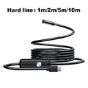 Waterproof Type C Endoscope Probe